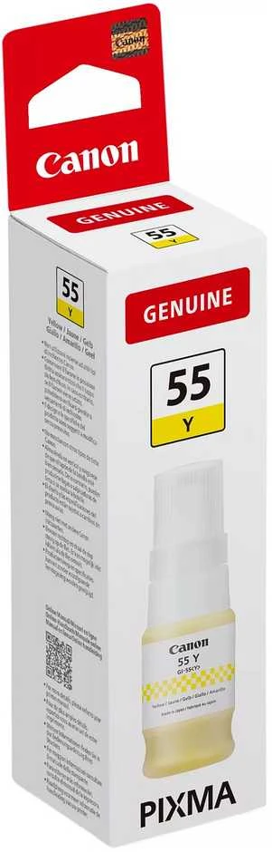 Canon GI-55 Y EUR Geltonas