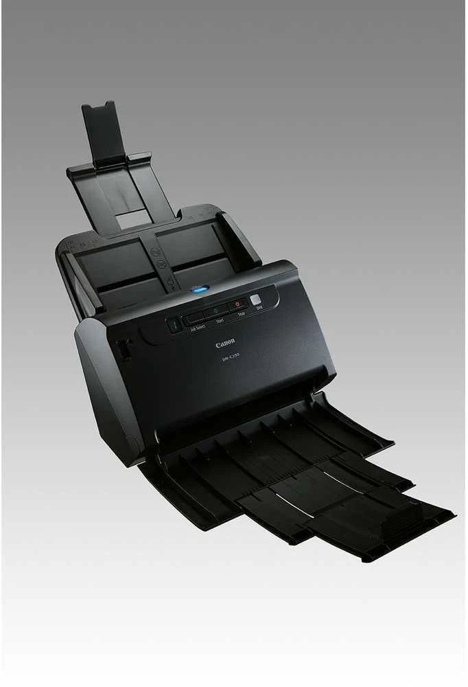 Skeneris StarTech Canon imageFORMULA DR-C230 600 x 600 DPI Sheet-fed skaitytuvas Juoda A4