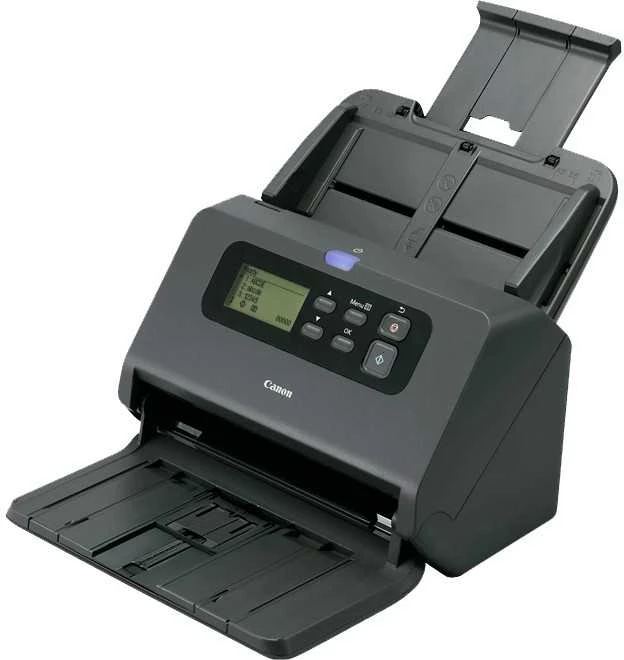 Skeneris Canon imageFORMULA DR-M260 600 x 600 DPI Sheet-fed skaitytuvas Juoda A4