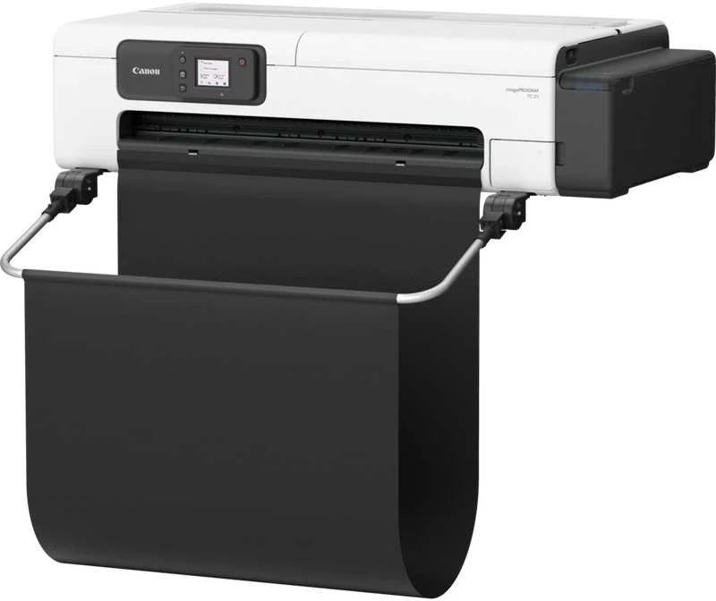 Spausdintuvas „Canon imagePROGRAF TC-21“ 24 colių spalvotas braižytuvas (4), A1 (prekių siuntimui)