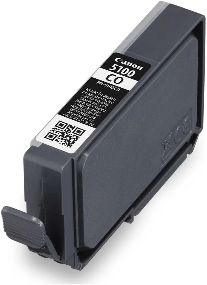 Originalus „Canon“ rašalo kasetė PFI-5100 CO, 6960C001, „Chroma Optimiser“
