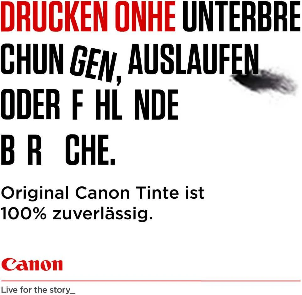 Canon PG-595XL
