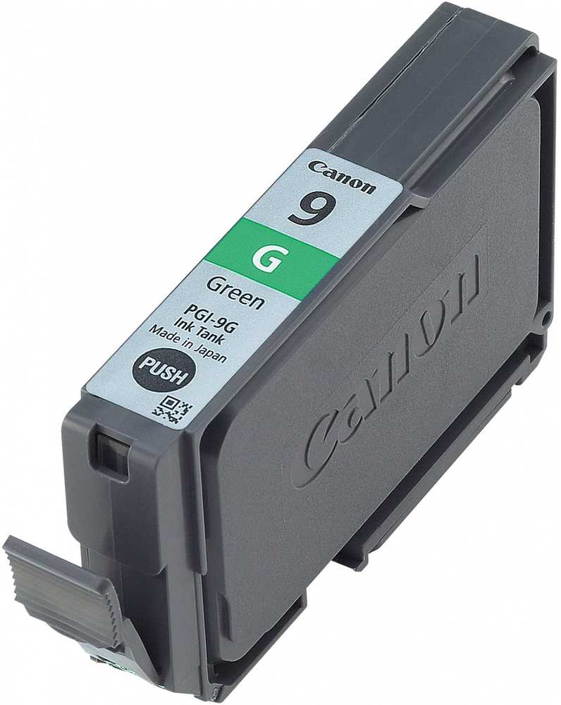 CANON PGI-9g ink žalias for PIXMA Pro9500