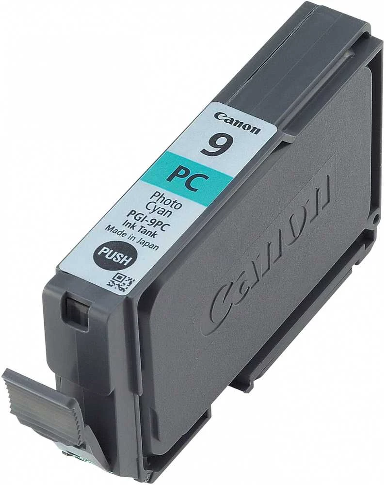 Canon PGI-9 (1038B001), foto žydra kasetė