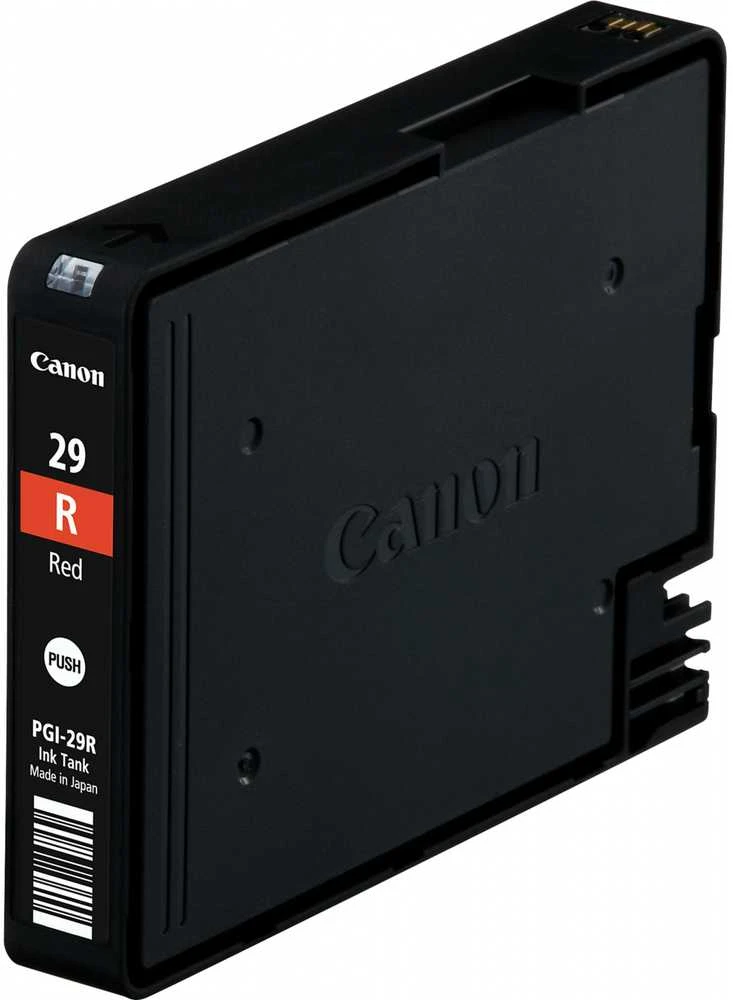 Canon PGI-29 (4878B001), raudona kasetė