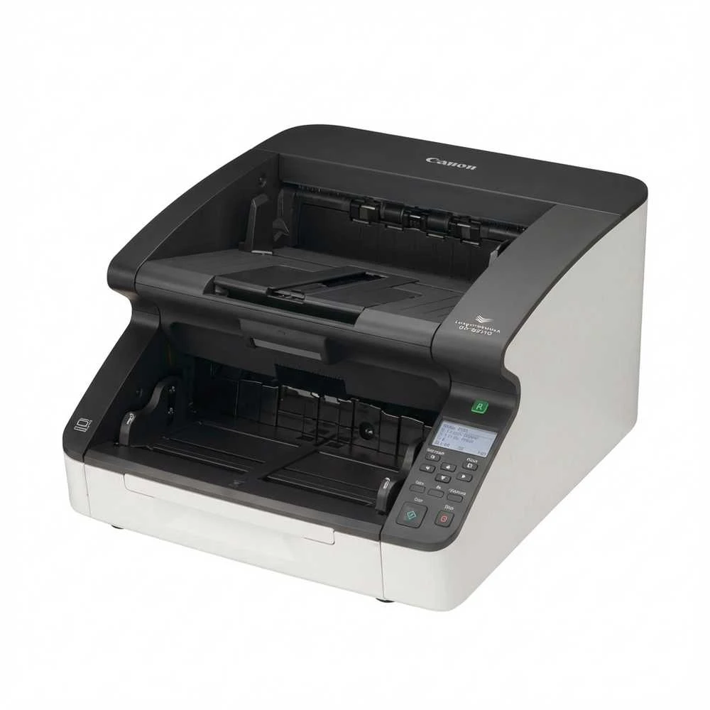 Skeneris Canon imageFORMULA DR-G2110 600 x 600 DPI Sheet-fed skaitytuvas Juoda, Balta A3