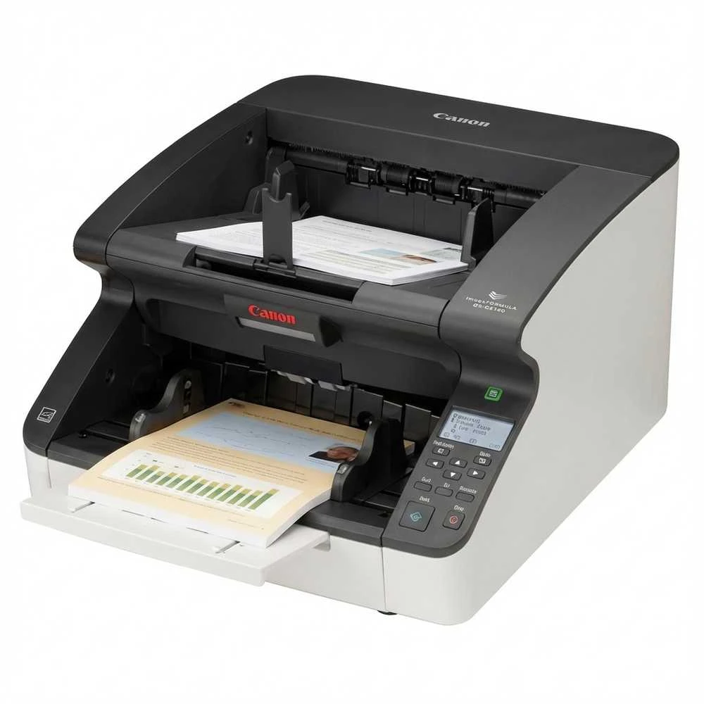 Skeneris „Canon“ skaitytuvo vaizdasFORMULA DR-G2140 DRG2140 (3149C003)