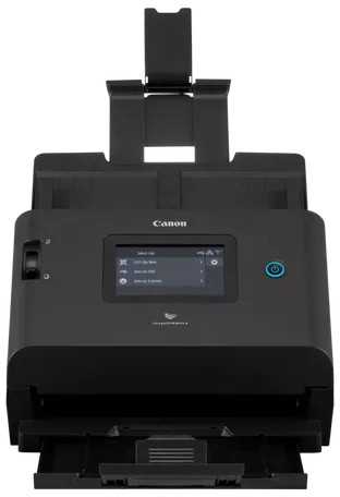 Skeneris Skaner Canon imageFORMULA DR-S350NW Document Scanner 100ipm