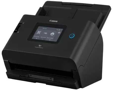Skeneris Skaner Canon imageFORMULA DR-S350NW Document Scanner 100ipm