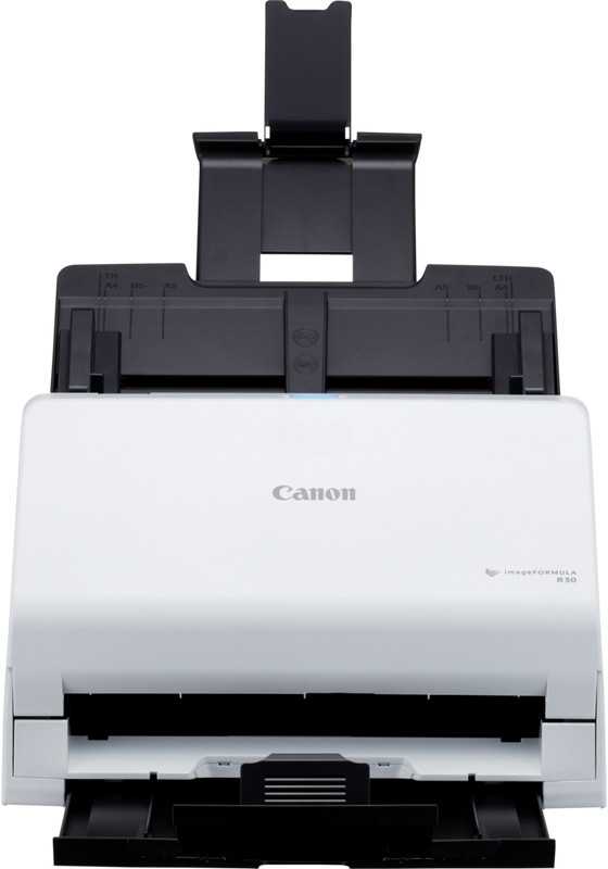 Skeneris Skaner Canon ImageFormula Document Scanner R30 ADF 60sheet 50ipm