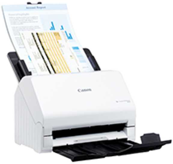 Skeneris Skaner Canon ImageFormula Document Scanner R30 ADF 60sheet 50ipm