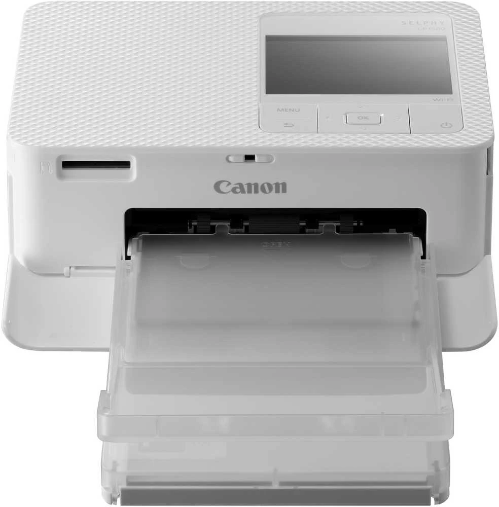 Spausdintuvas Canon SELPHY CP1500, Wi-Fi, Baltas
