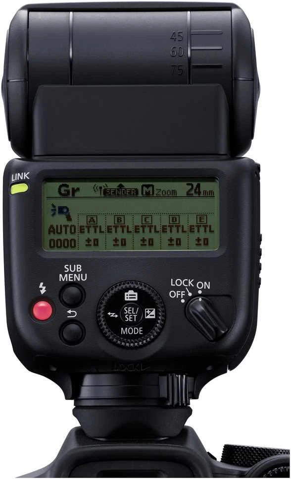 CANON SPEEDLITE EL-10