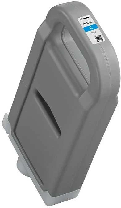 Canon PFI-3700C dangaus mėlynumo (PFI3700C)