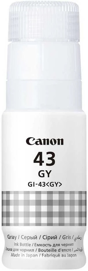 Canon Rašalas GI-43 GY EMB 4707C001