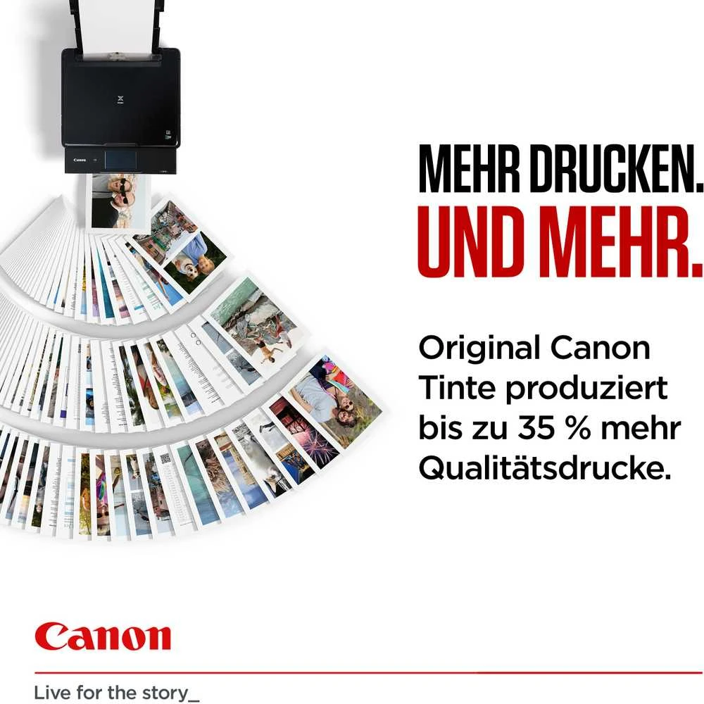 „Canon“ rašalo kasetė + fotopopierius vertės paketas | PG-510/CL-511 | Rašalo kasetė/popieriaus rinkinys | Spalva (žydra, rausvai raudona, geltona)