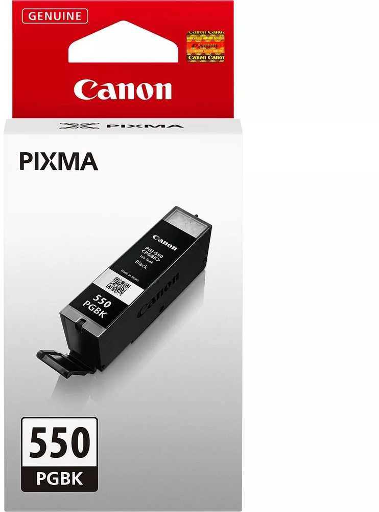 Canon PGI-550 | Ink Cartridge | Juodas
