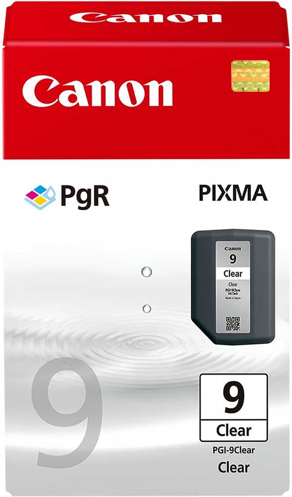 Canon PGI-9 (2442B001), blizgesio stipriklio kasetė