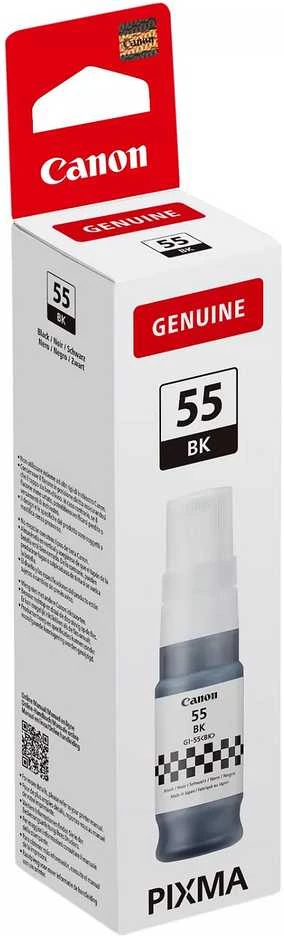 Rašalo Kasetė - Canon GI-55BK 70ml Juoda