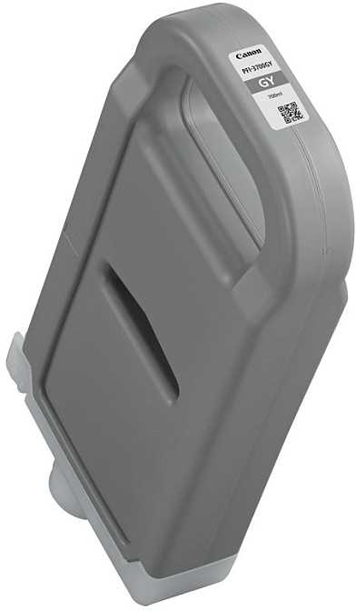 Canon PFI-3700GY Pilka (PFI3700GY)