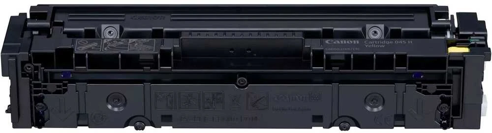 Canon kasetė 045H, geltona, didelės talpos