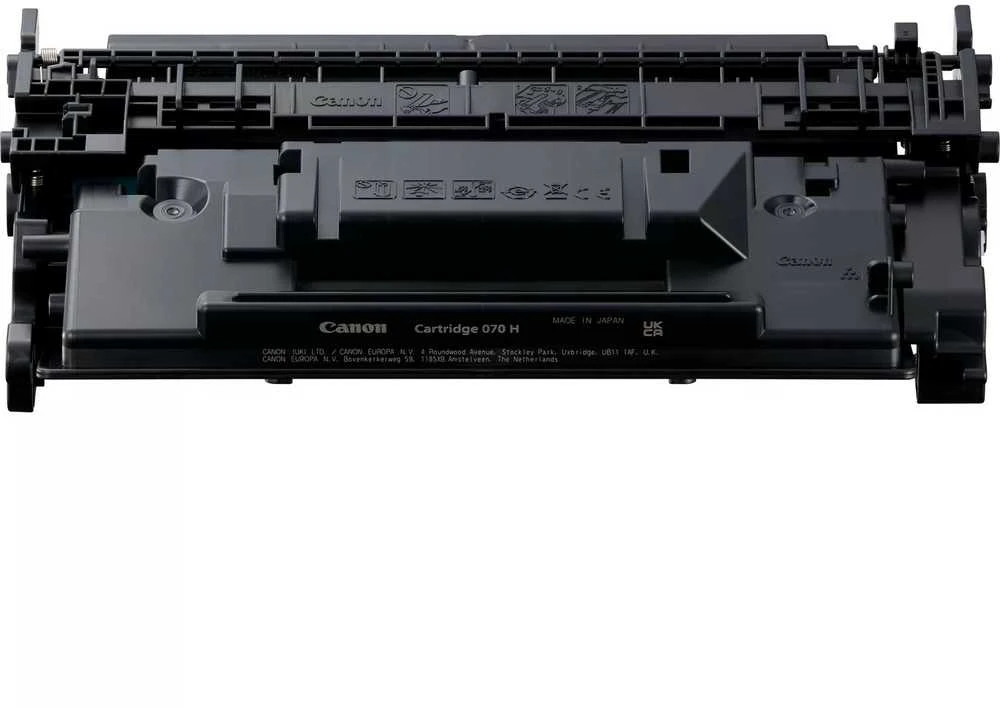 Canon CRG 070H (5640C002) Lazerinė kasetė, Juoda
