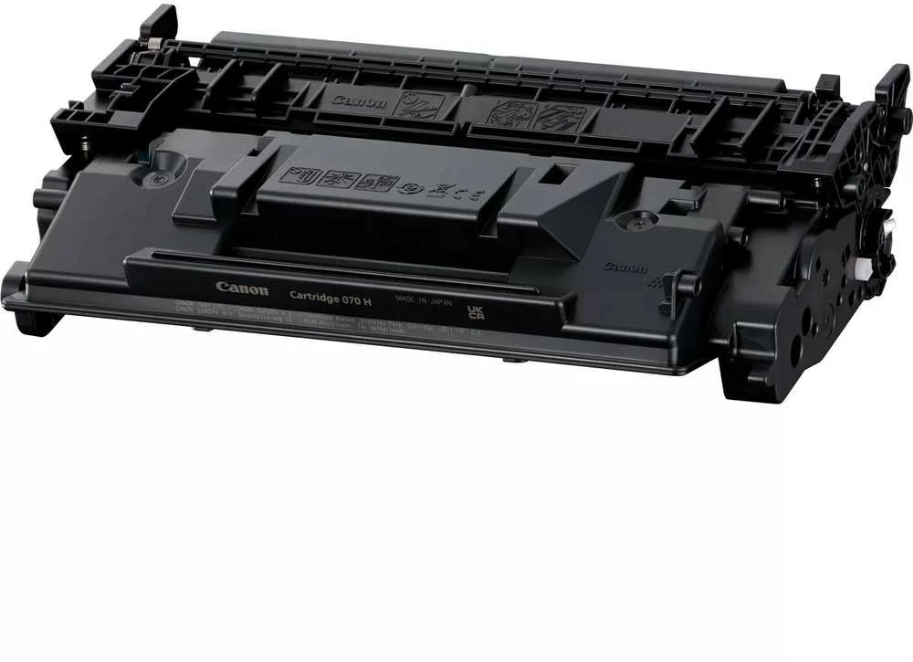 Canon CRG 070H (5640C002) Lazerinė kasetė, Juoda
