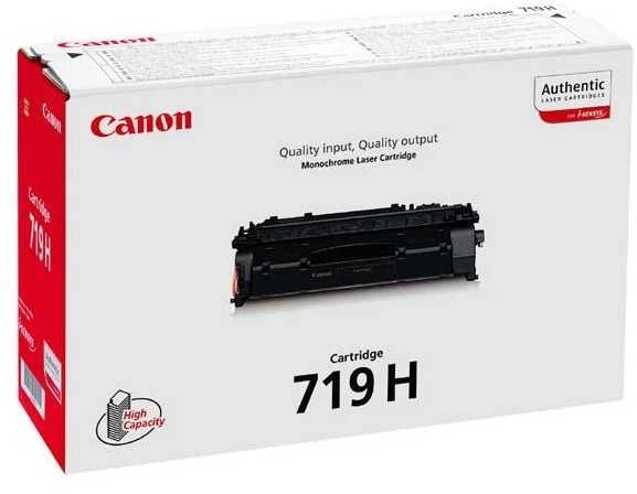 Canon kasetė 719H, didelės talpos, sutartinė