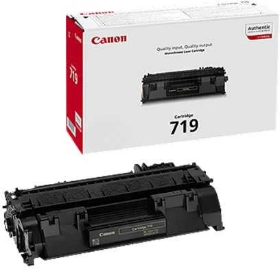 Canon kasetė 719H, didelės talpos, sutartinė