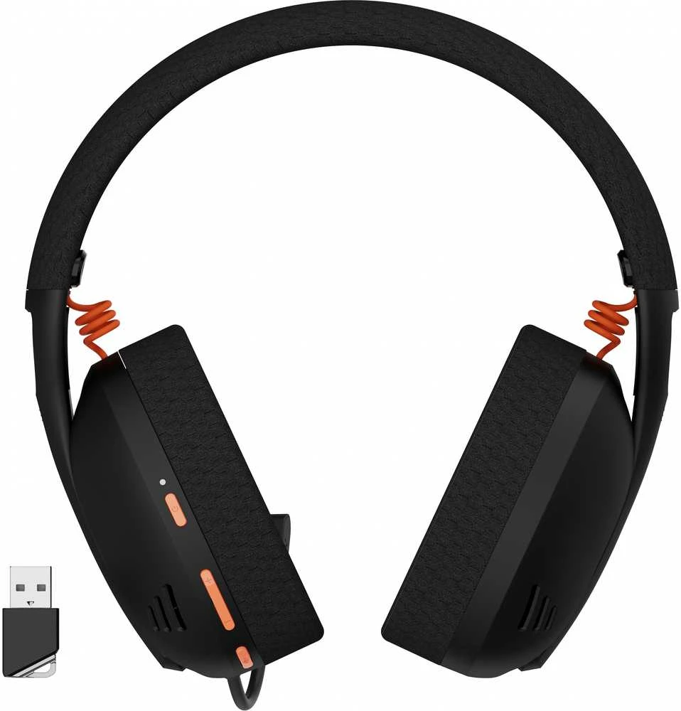 CANYON headset EGO GH-13 Juodas