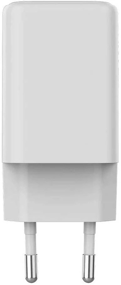 CANYON įkroviklis CU45CC GaN 45W 2xPD EU Baltas
