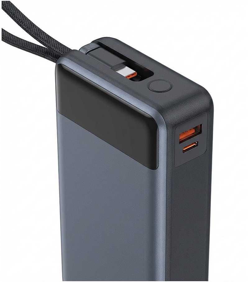 Nešiojamas įkroviklis Canyon Power Bank OnPower PB-600