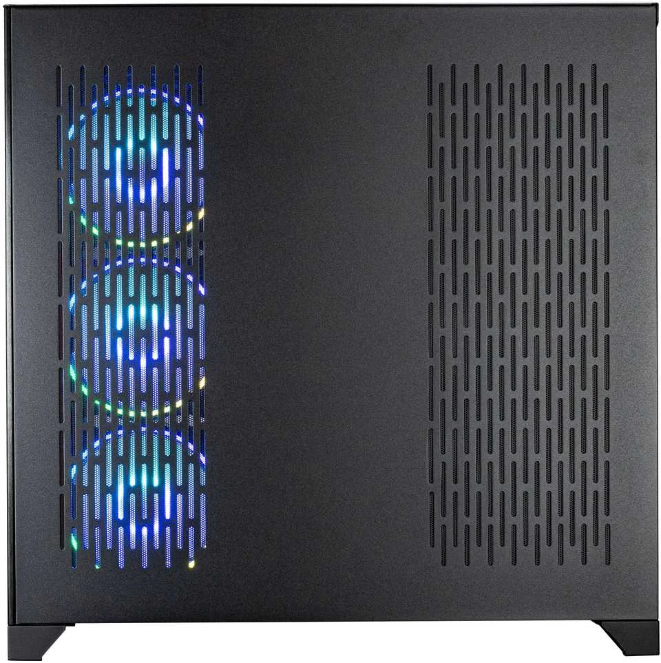 Stacionarus kompiuteris „Captiva Highend“ žaidimų kompiuteris R89-083 su AMD Ryzen 7 9800X3D procesoriumi, 32 GB DDR5 RAM, 2 TB M.2 SSD, NVIDIA GeForce RTX 5080 (16 GB GDDR7), X870, „Windows 11 Home“ operacine sistema