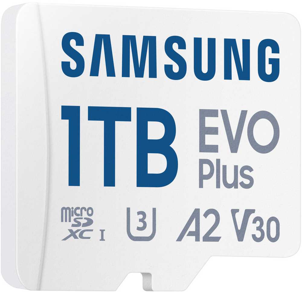 Atminties kortelės Samsung MB-MC1T0S 1 TB MicroSD UHS-I