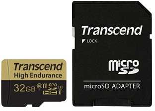 Transcend TS32GUSDHC10V