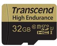 Transcend TS32GUSDHC10V