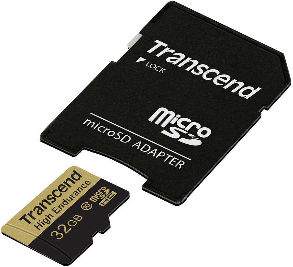 Transcend TS32GUSDHC10V
