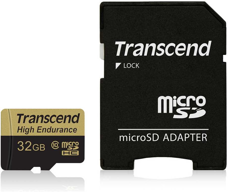 Transcend TS32GUSDHC10V