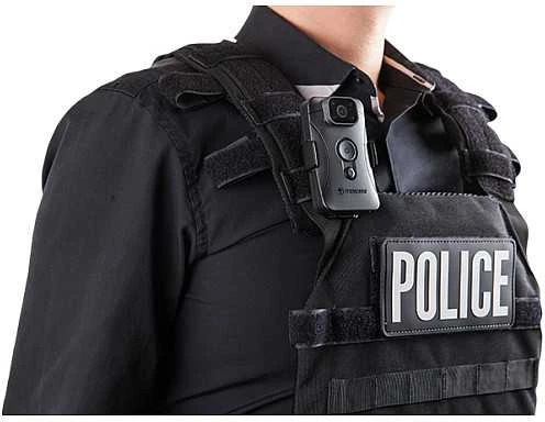 „Transcend Body Camera I DrivePro Body 10C I Type-C“ (64 GB)