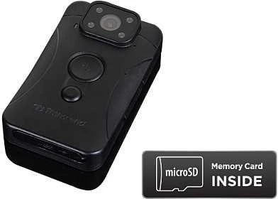 „Transcend Body Camera I DrivePro Body 10C I Type-C“ (64 GB)