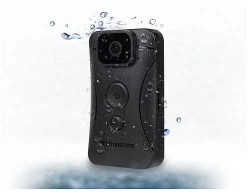„Transcend Body Camera I DrivePro Body 10C I Type-C“ (64 GB)