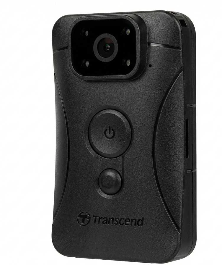 „Transcend Body Camera I DrivePro Body 10C I Type-C“ (64 GB)