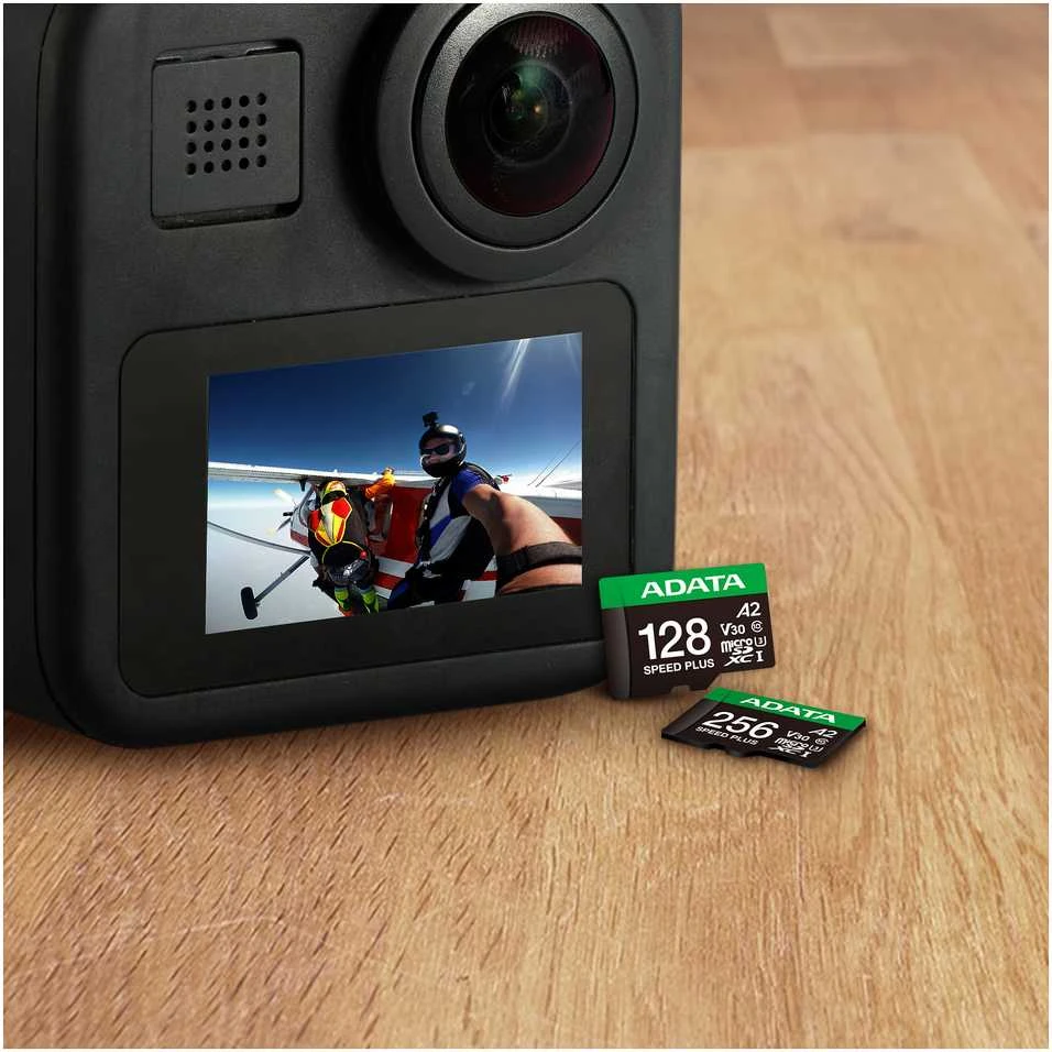 ATMINTIS Micro SDXC 512GB UHS-I UD512GUI3V30A2SP-RA1 ADATA
