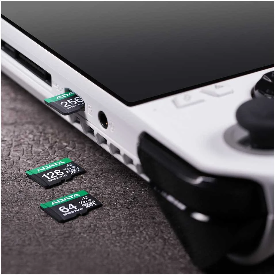 ATMINTIS Micro SDXC 512GB UHS-I UD512GUI3V30A2SP-RA1 ADATA