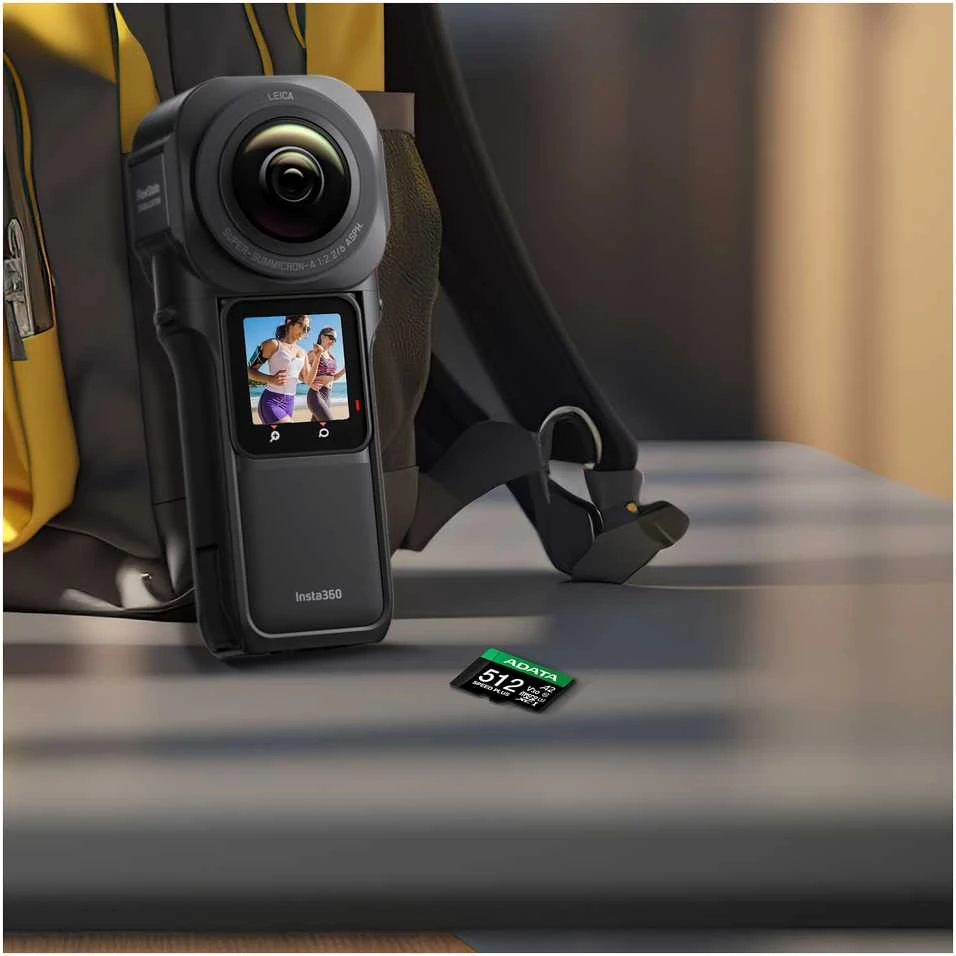 ATMINTIS Micro SDXC 512GB UHS-I UD512GUI3V30A2SP-RA1 ADATA