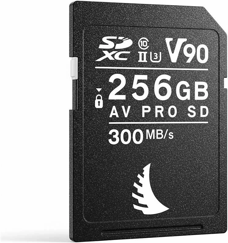Atminties kortelė Angelbird AV PRO SD 256GB V90 MK2