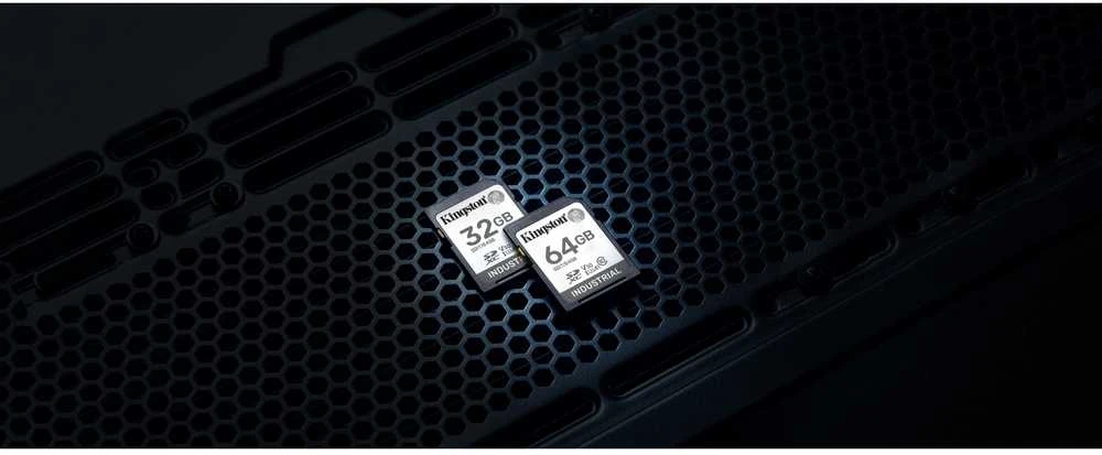 „Kingston“ | SDHC/SDXC SD | „Flash“ atminties kortelė | 32 GB