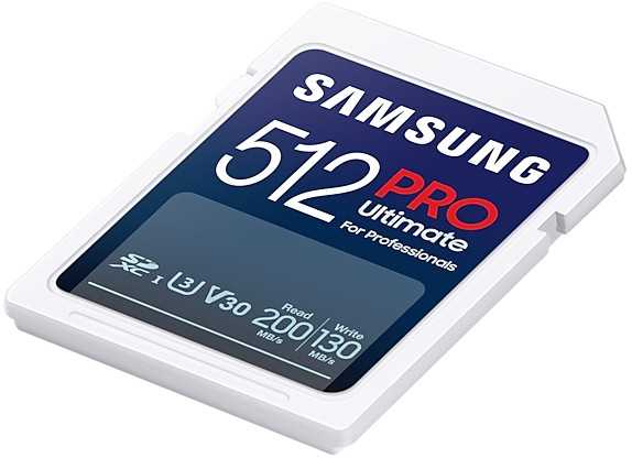 Atminties kortelė Samsung PRO Ultimate S