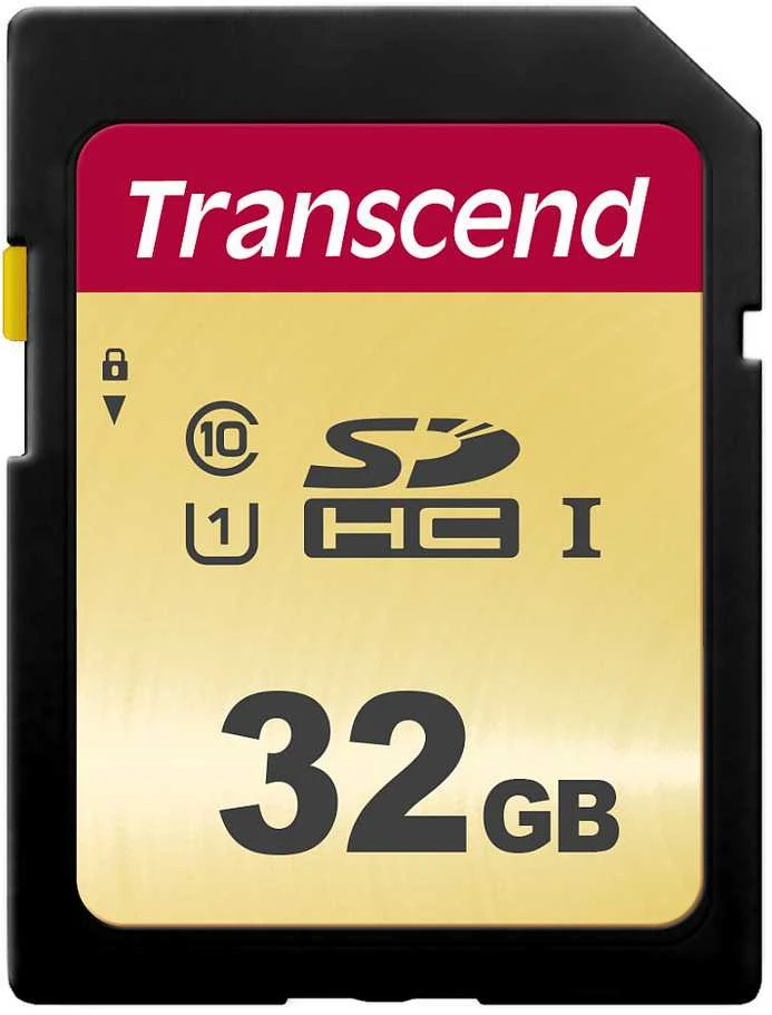 Atminties kortelė TRANSCEND 64GB UHS-I U3 SD kortelė MLC