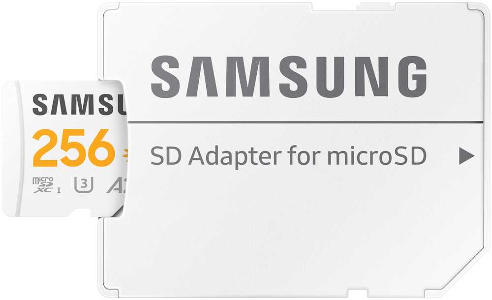 Atminties kortelė Žemėlapis Samsung Pro Plus Sonic The Hedgehog Micro SDXC 256 GB 10 klasės UHS-I/U3 A2 V30 (MB-MD256SA/LC1)